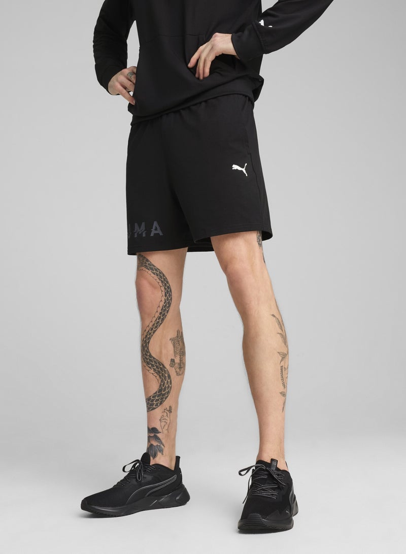 بوما شورت مقاس 5 بوصة للرجال من تشكيلة CLOUDSPUN - Image 1